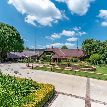 Walkersons Hotel & Spa Dullstroom Exterior foto