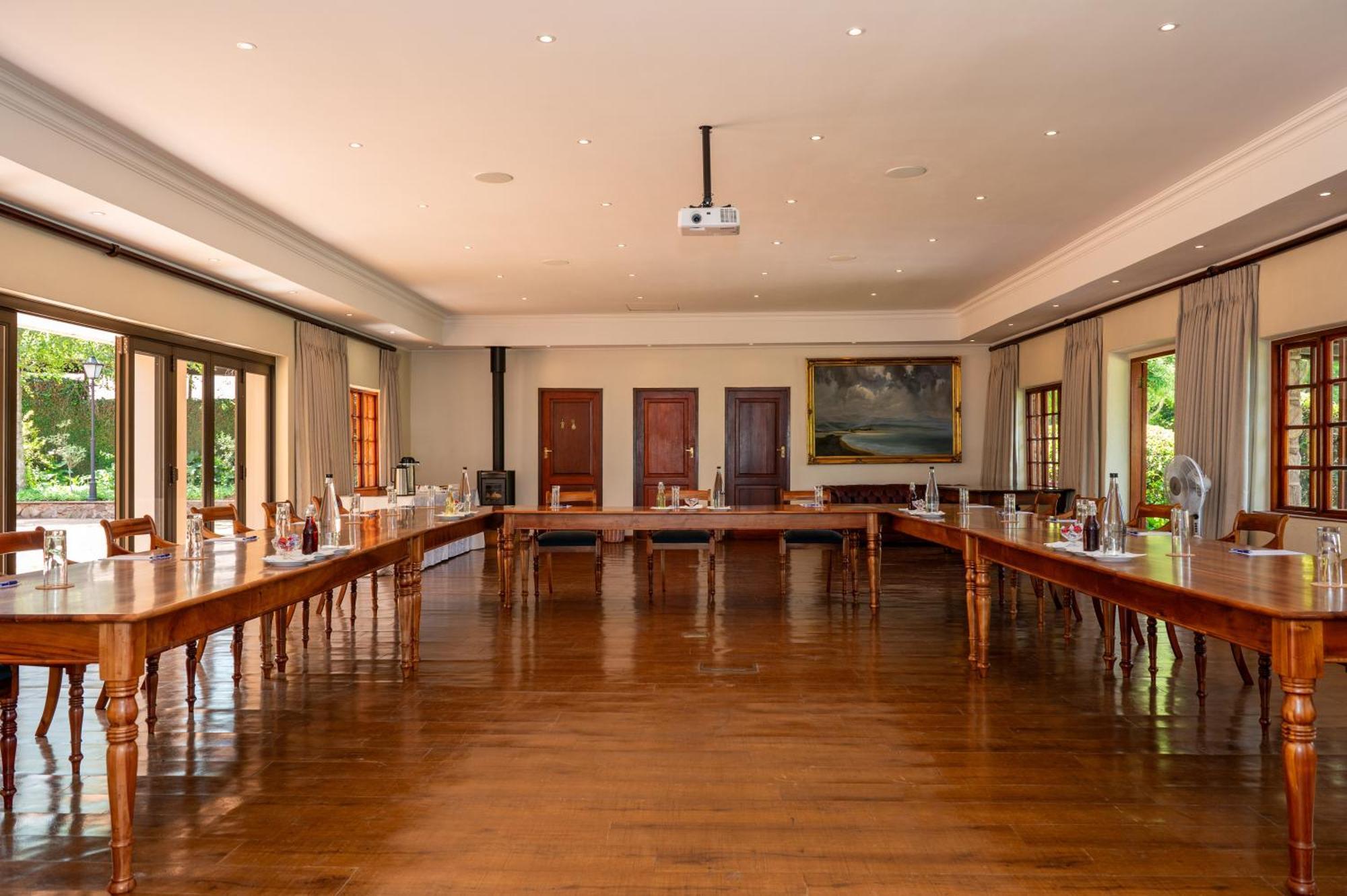 Walkersons Hotel & Spa Dullstroom Exterior foto