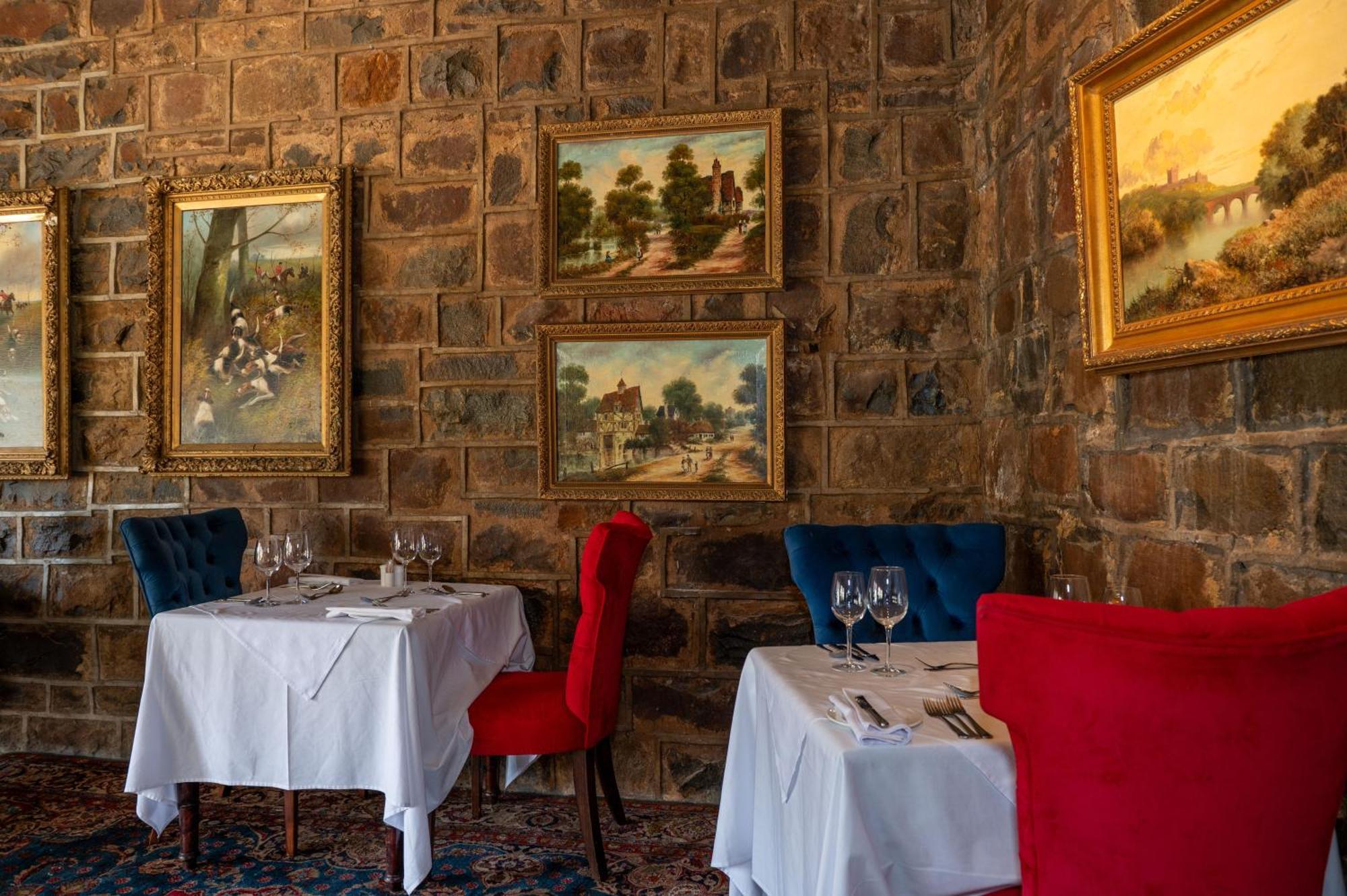 Walkersons Hotel & Spa Dullstroom Exterior foto